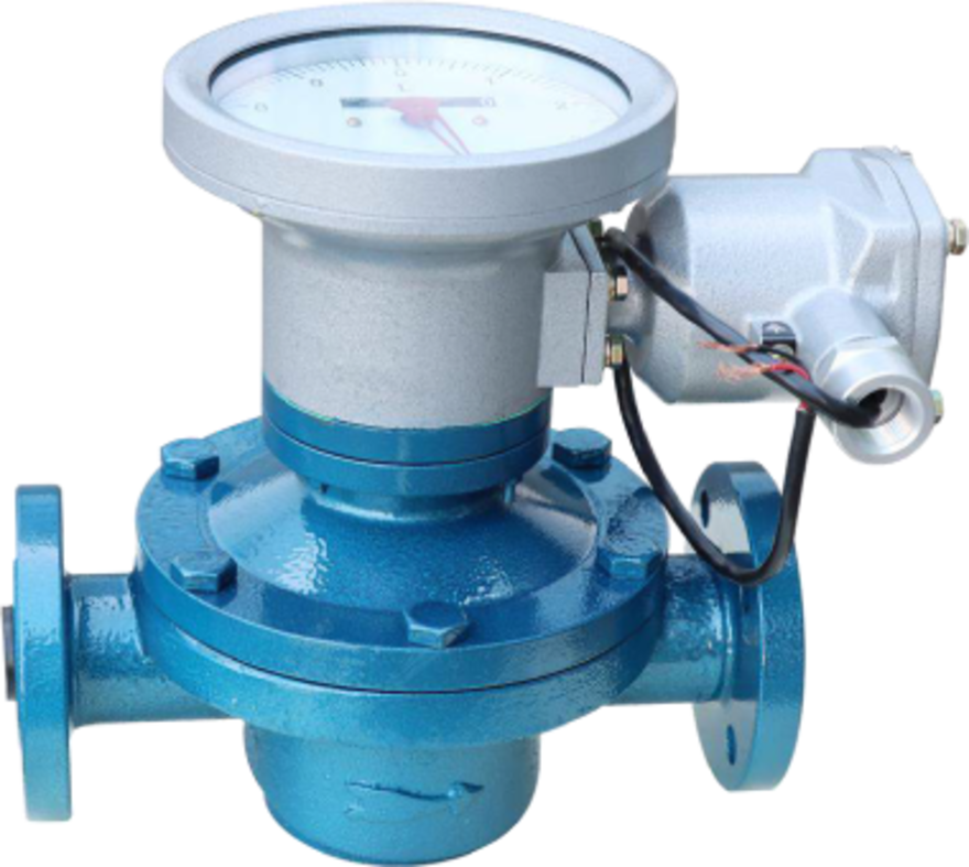 Oval Gear Flowmeter